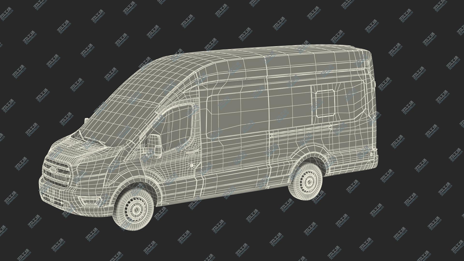 images/goods_img/202104091/3D Ford Transit Van 2020/4.jpg